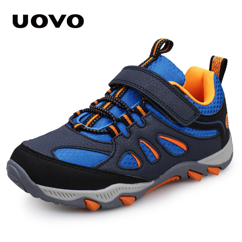 Men's Spring Breathable Low-cut Running Trendy Fashion Kid's Sneakers