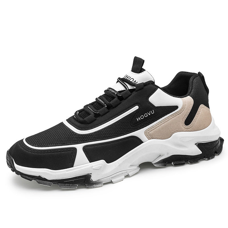 Men's New Autumn Running Breathable Sports Casual Shoes