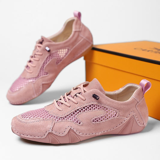 Octopus Unisex Outdoor Summer Breathable Mesh Casual Shoes