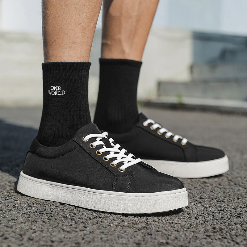 Men's Extra Large Size Summer Korean Style Men's Shoes