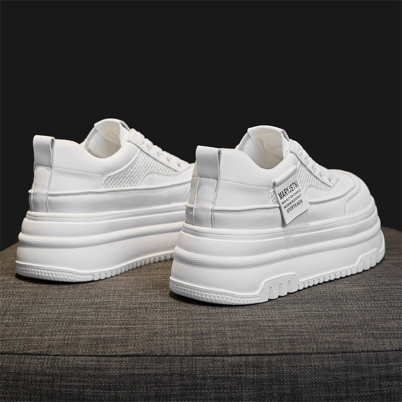 Women's Summer Versatile Height Increasing Insole Platform Women's Casual Shoes