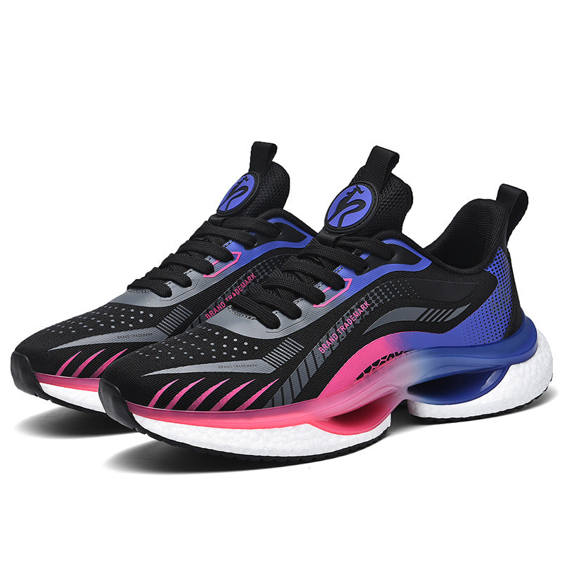 Men's Sports Popcorn Running Summer Breathable Versatile Sneakers