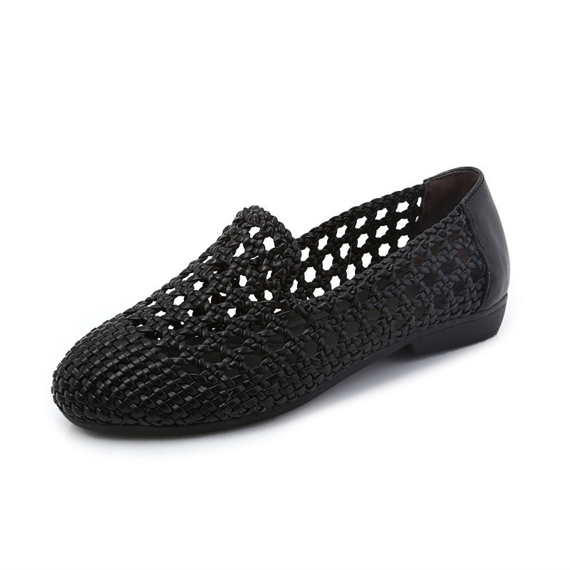 Women's Pumps Mesh Breathable Mom Plus Size Sandals