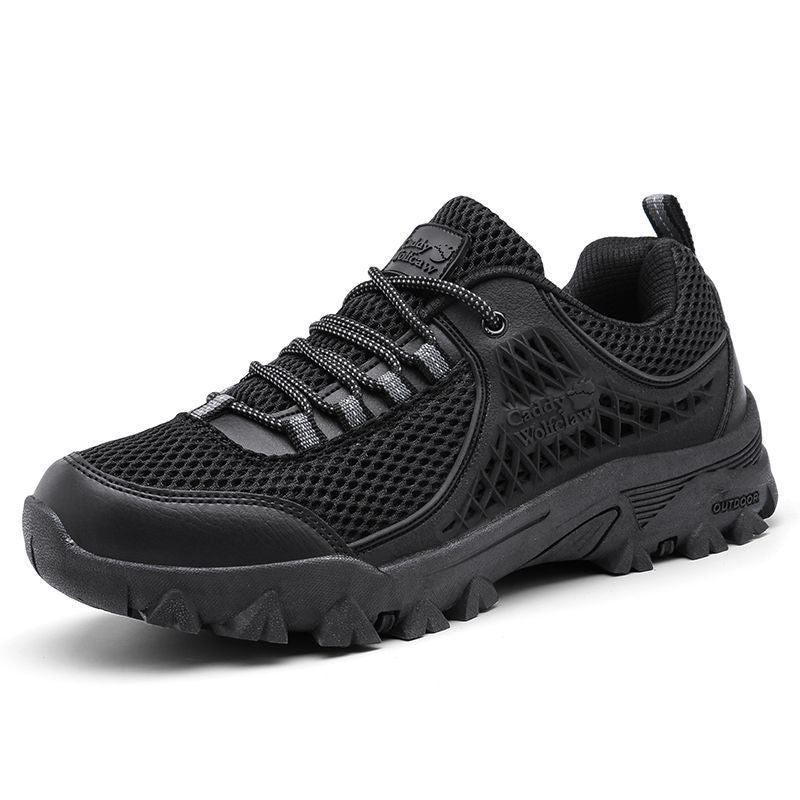 Men's Plus Size Outdoor Summer Leisure Dad Sneakers