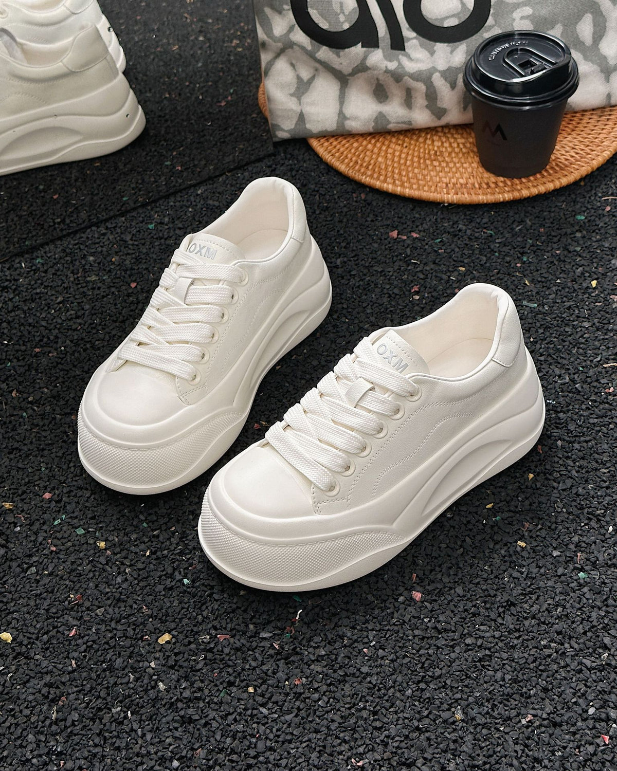 Women's Summer Height Increasing Not Tired Feet Super Light Women's Casual Shoes
