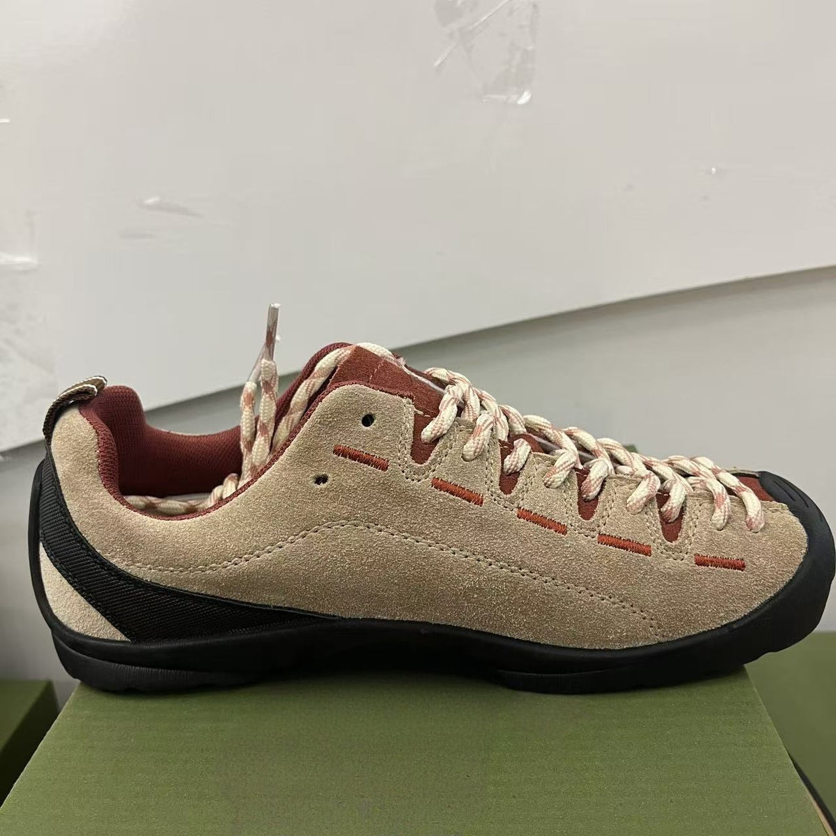 Outdoor Campground Breathable Wearable Hiking Mountaineering Leisure Unisex Women's Sports Shoes