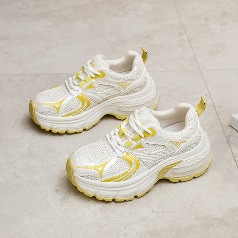 Women's Dad Mesh Surface Breathable Summer Portable Sneakers