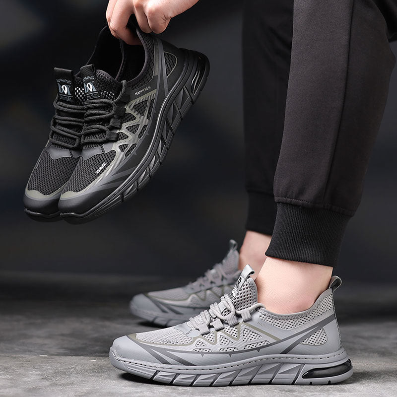 Men's Summer Breathable Coconut Versatile Mesh Fashion Sneakers
