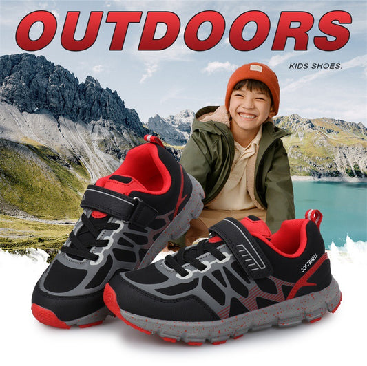 Women's & Men's Boy's Breathable Mesh Small Size Kid's Sneakers