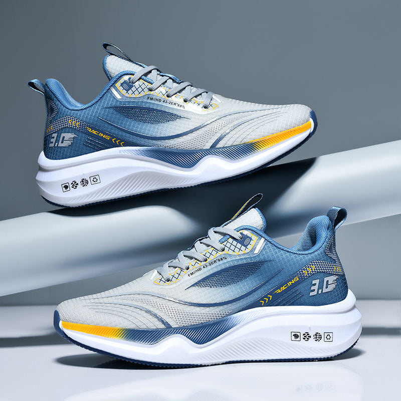 Men's Charming Comfortable Board Cloth Break Sneakers