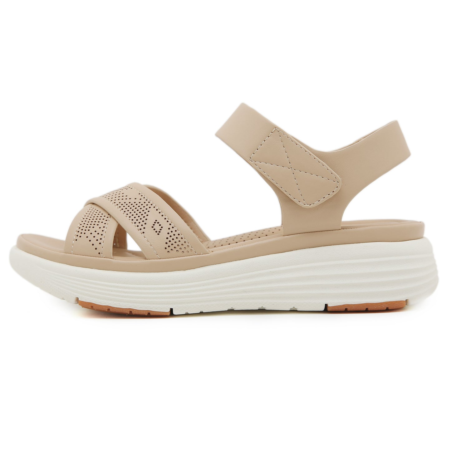 Women's Plus Size Light Sweet Platform Sandals