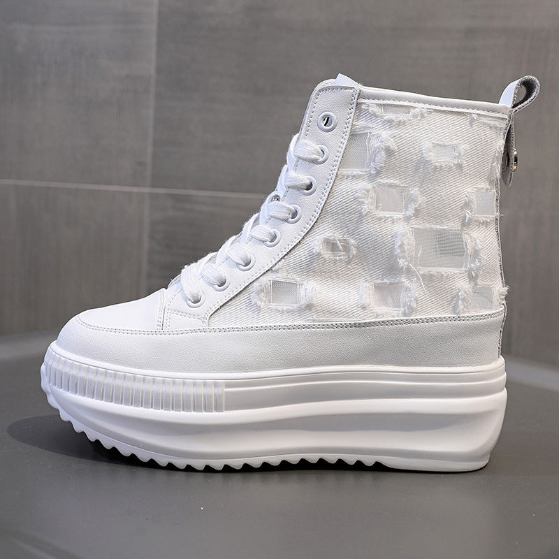 Women's Mesh Summer Short Thin Dr. Martens Women's Casual Shoes