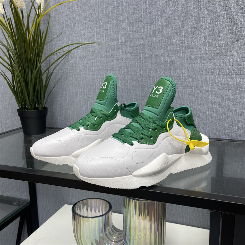 Women's & Men's Platform Dad Couple Leisure Running Sneakers