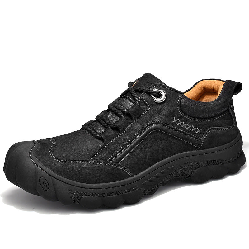 Men's Pretty Autumn Outdoor Sports Hiking Sneakers