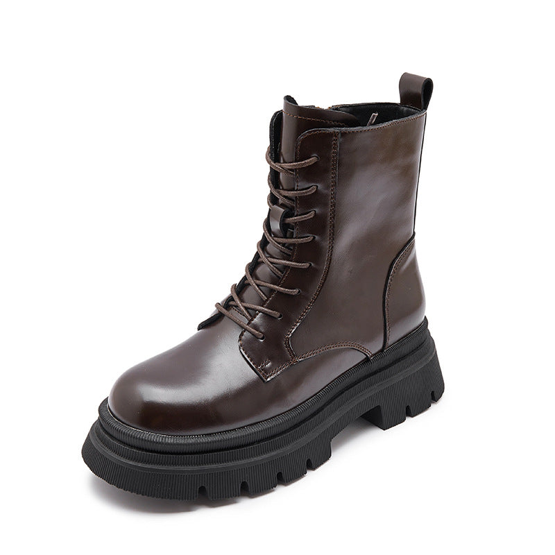 Women's British Style Martin Super Hot European Goods Boots