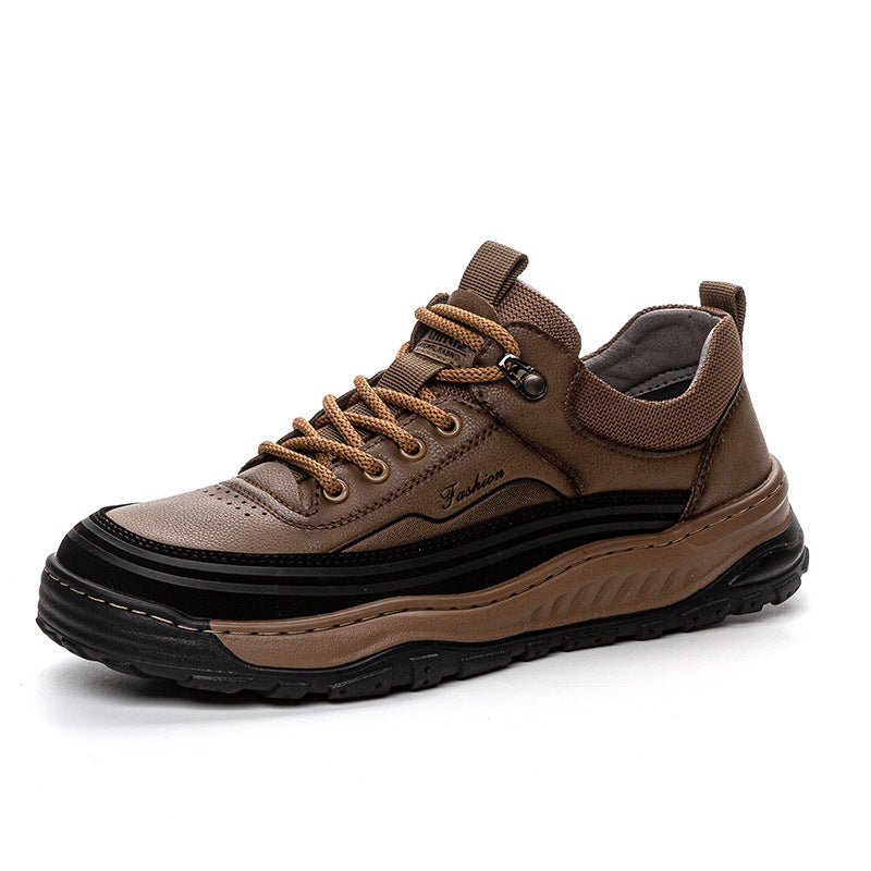 Men's Sports Multifunctional Magnetic Vibration Foot Acupuncture Men's Shoes