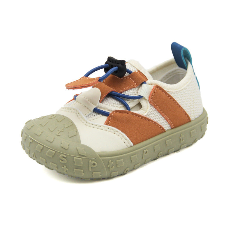Spring Outdoor Soft Bottom Climbing Indoor Kid's Sneakers