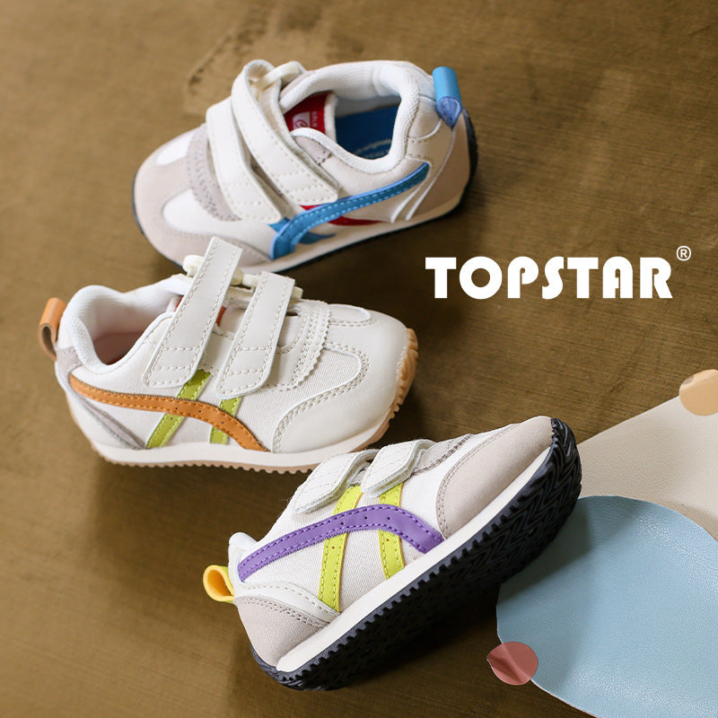 Children's Autumn Korean Kindergarten Fashion Trendy Kid's Sneakers