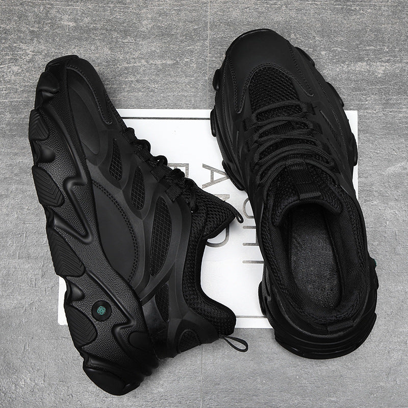 Men's Oversized Sports Fat Foot Dad Widened Sneakers
