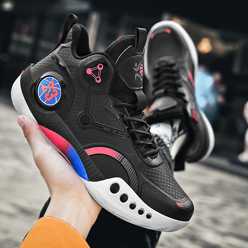 Men's Phantom Basketball Sharp Blade 2 Owen Sneakers