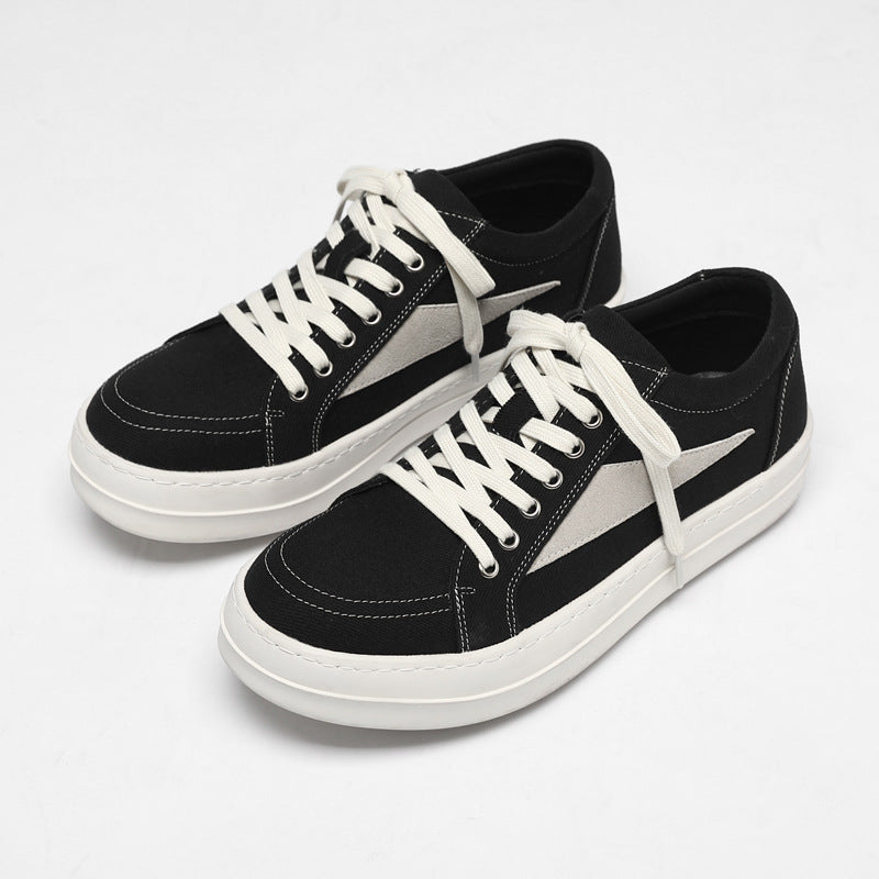 Men's Small Briefs Milk Fragrance Thick Bottom Sneakers