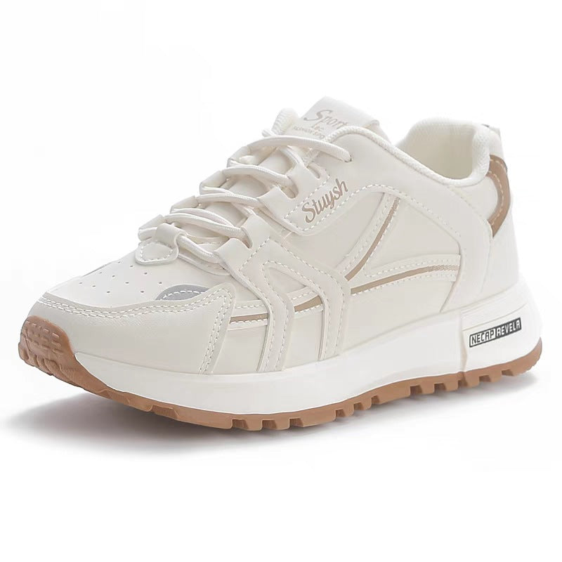 Women's Dad Soft Bottom Lightweight Pumps Running Sneakers