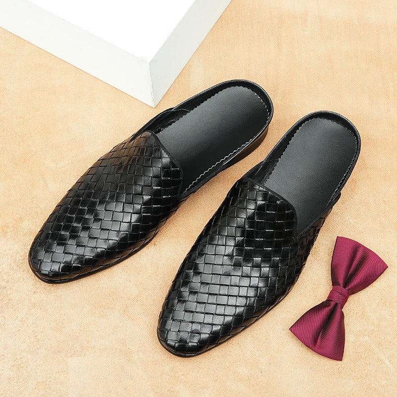 Men's Summer Wear Genuine Business Korean Fashion Sandals