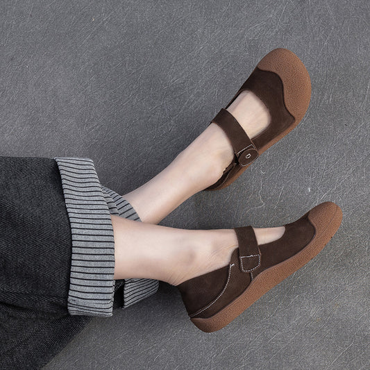 Women's Slip-on Lofter Pump Outer Wear Shallow Sandals