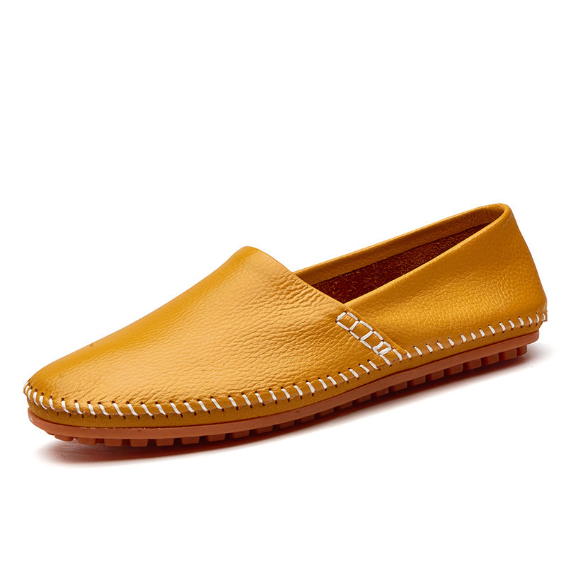 Men's New Plus Size Fashion Driving Loafers