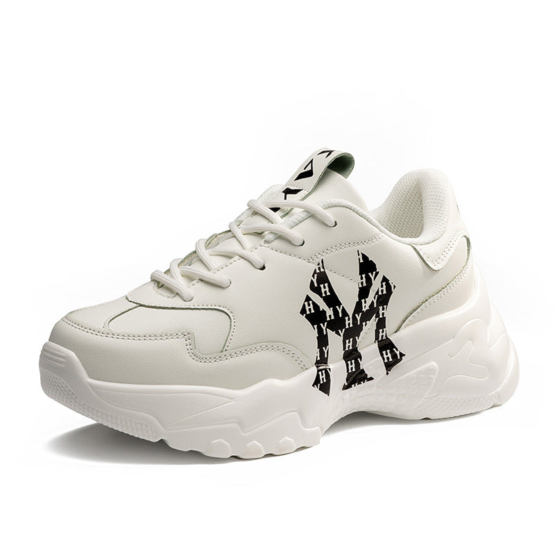 Women's & Men's Fashion Couple Presbyopic Dad Retro Trendy Easy Wear Men's Casual Shoes