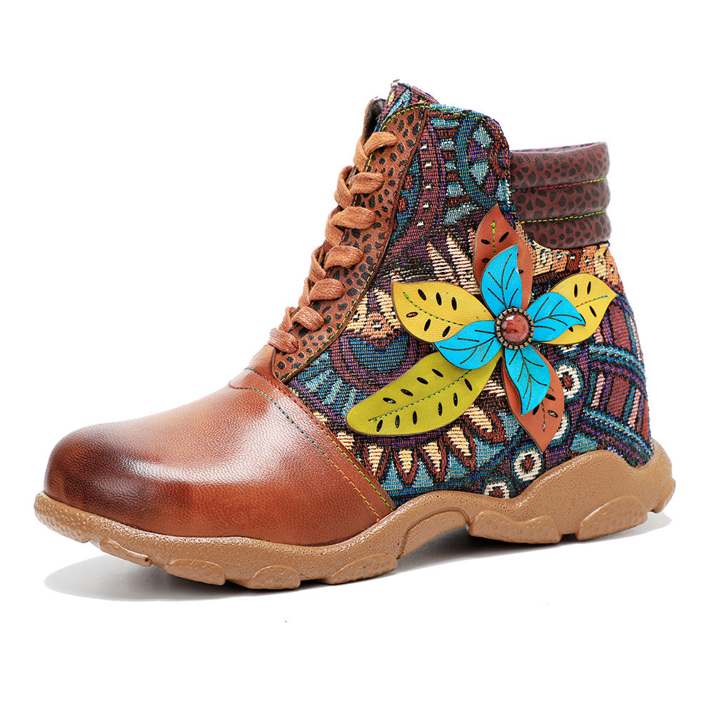 Fashion Customized Models Need To Be Boots