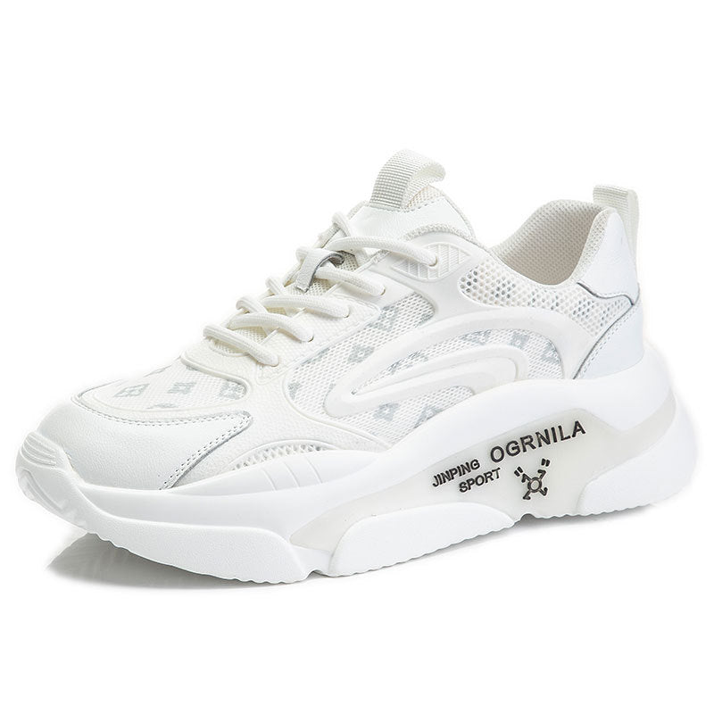 Women's Genuine Summer Fashion Breathable Versatile Sports Casual Shoes