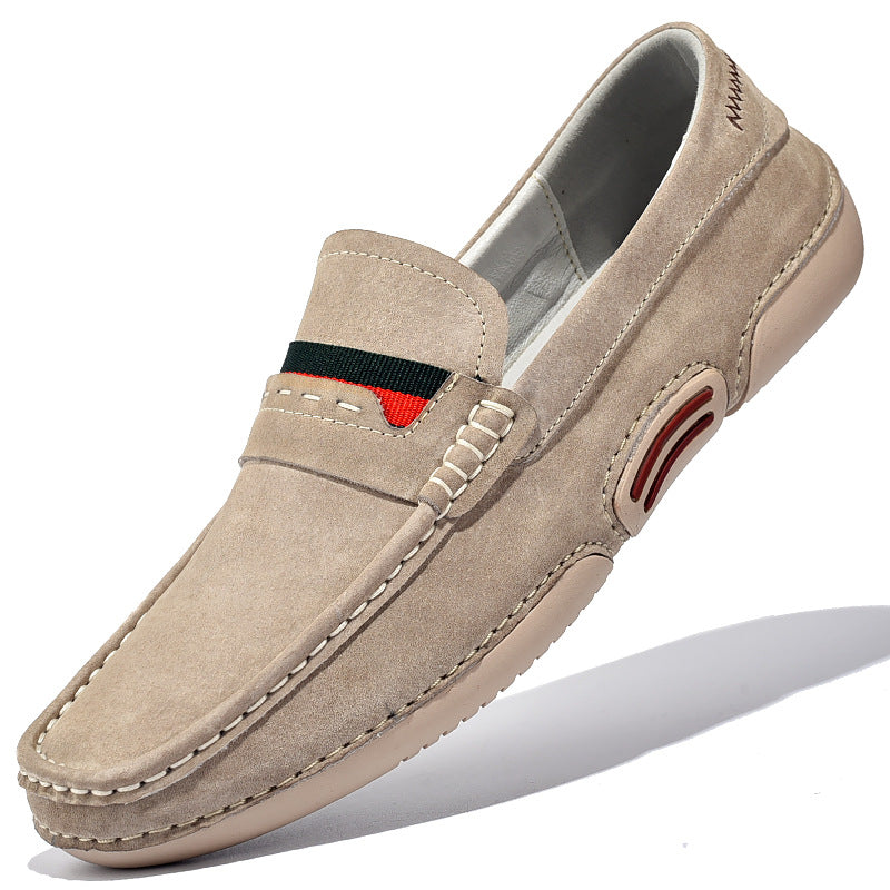 Men's Slip-on Plus Size Doug Driving Comfortable Casual Shoes