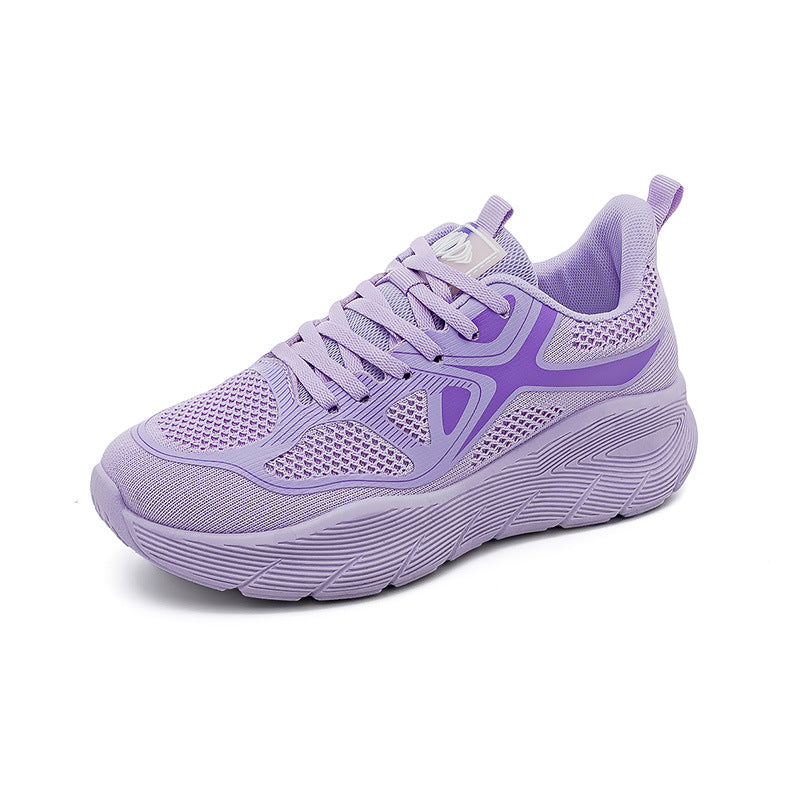 Women's Running Mesh Breathable Lightweight Fashion Sneakers