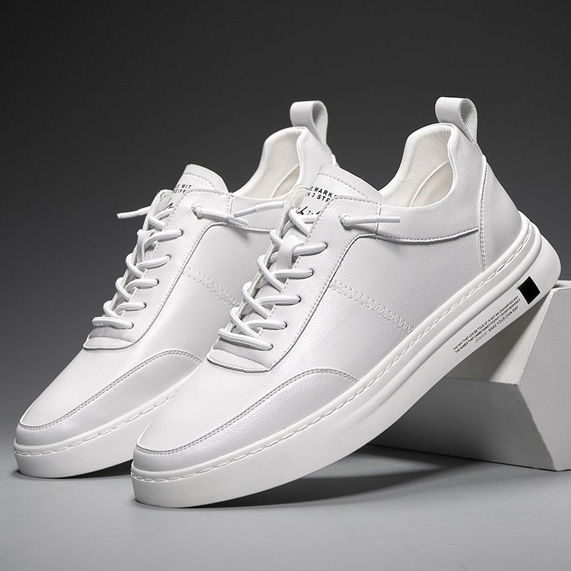 Men's Oversized Spring Plus Sizes Ice Silk Sneakers