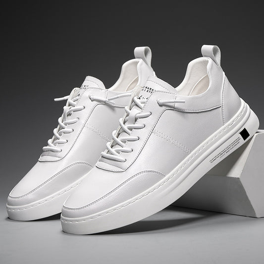 Men's Oversized Spring Plus Sizes Ice Silk Sneakers
