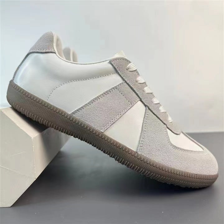 Men's Sports Breathable Soft Bottom Skateboard Thick Low Top Men's Shoes
