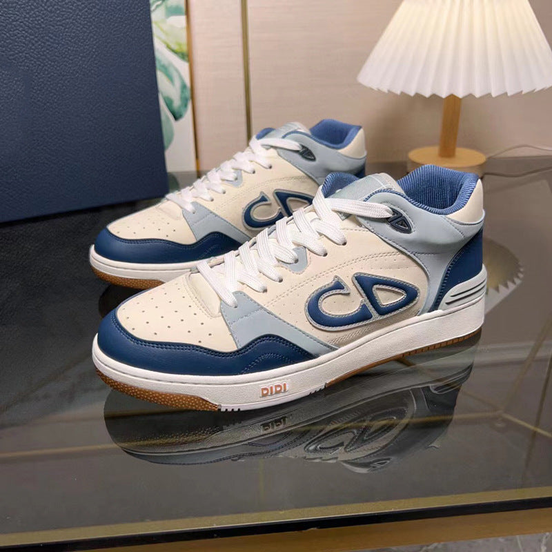 Men's Creative Trendy Pretty Fashionable Board Sneakers