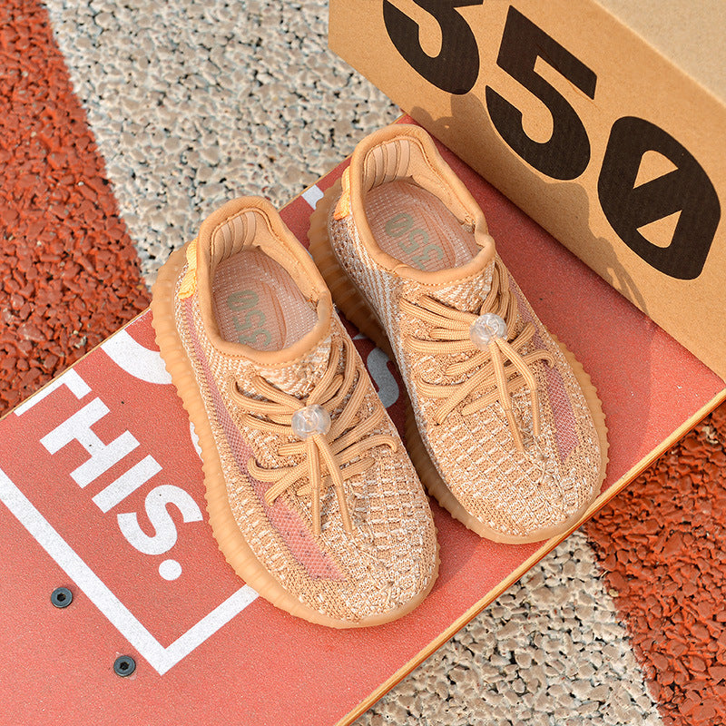 Only Coconut Boys Toddler Teens Mesh Kid's Sneakers