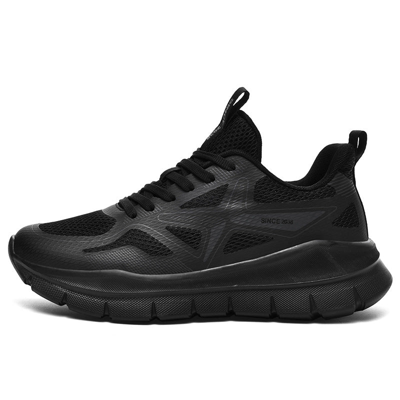 Women's & Men's Thick Sole Outdoor Jogging Aerobics Skipping Sneakers