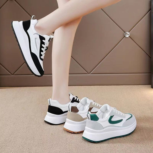 Women's Dad Durable Comfortable Autumn Breathable Thin Casual Shoes