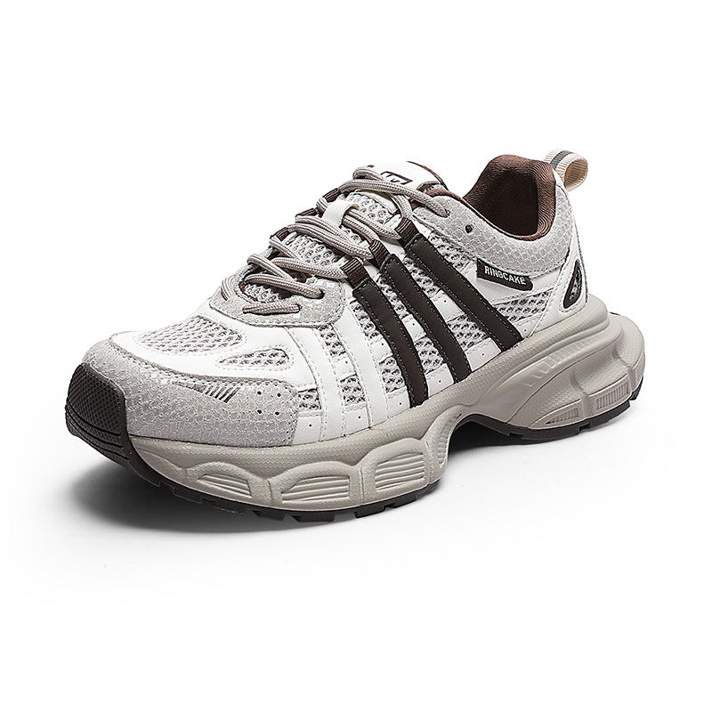 Women's Raise The Bottom Dad Sports Jogging Sneakers