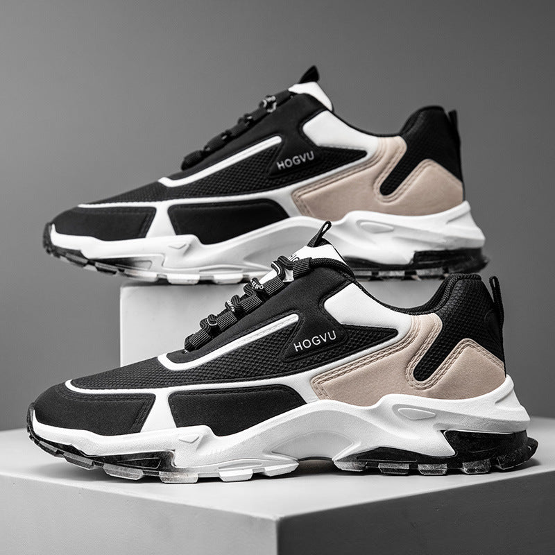 Men's New Autumn Running Breathable Sports Casual Shoes