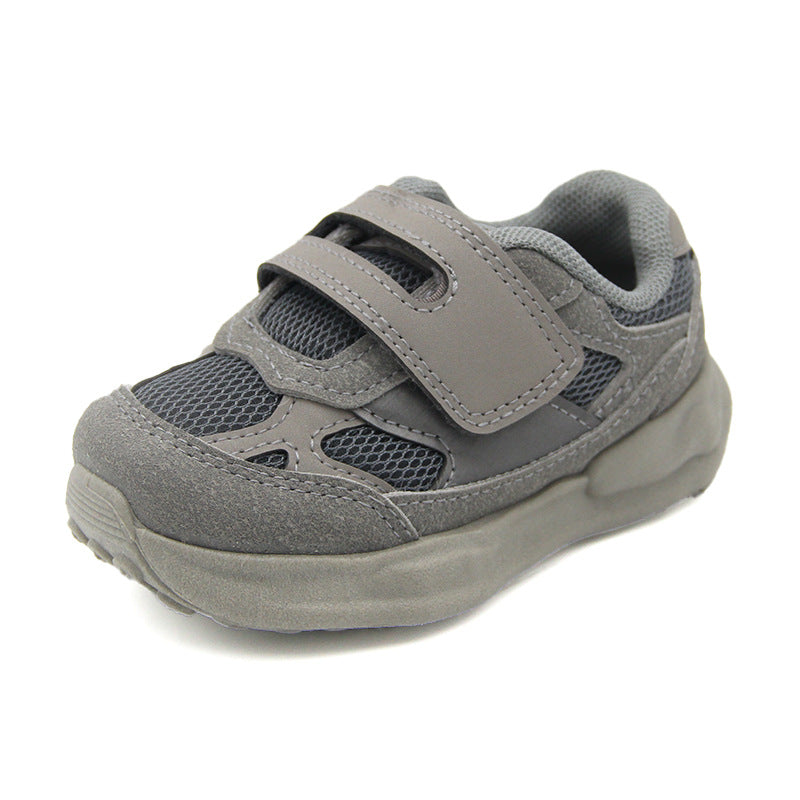 Children's Autumn Soft Bottom Lightweight Breathable Sneakers