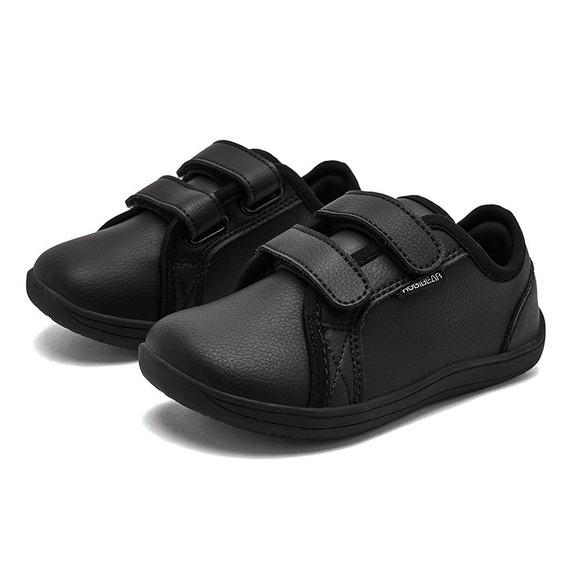 Children's Toe Boys Big Head Loose Lightweight Kid's Sneakers