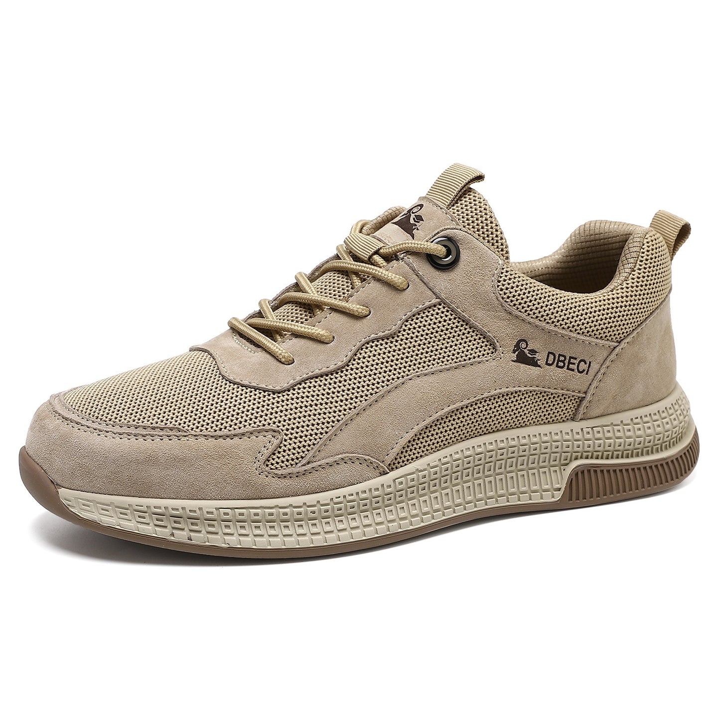 Men's Summer Breathable Full Grain Trendy Outdoor Sneakers