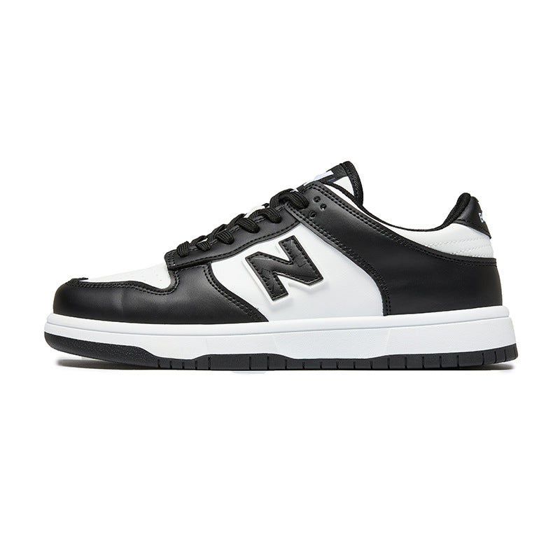Men's Summer Training White Couple Breathable For Men's Board Shoes