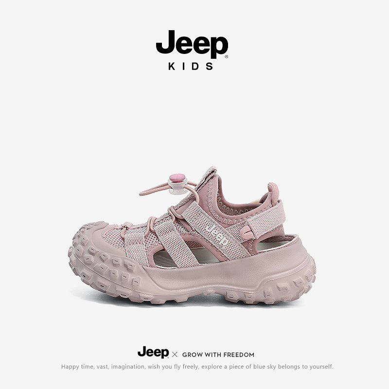 Classic Attractive Boys Upstream Summer Beach Sandals