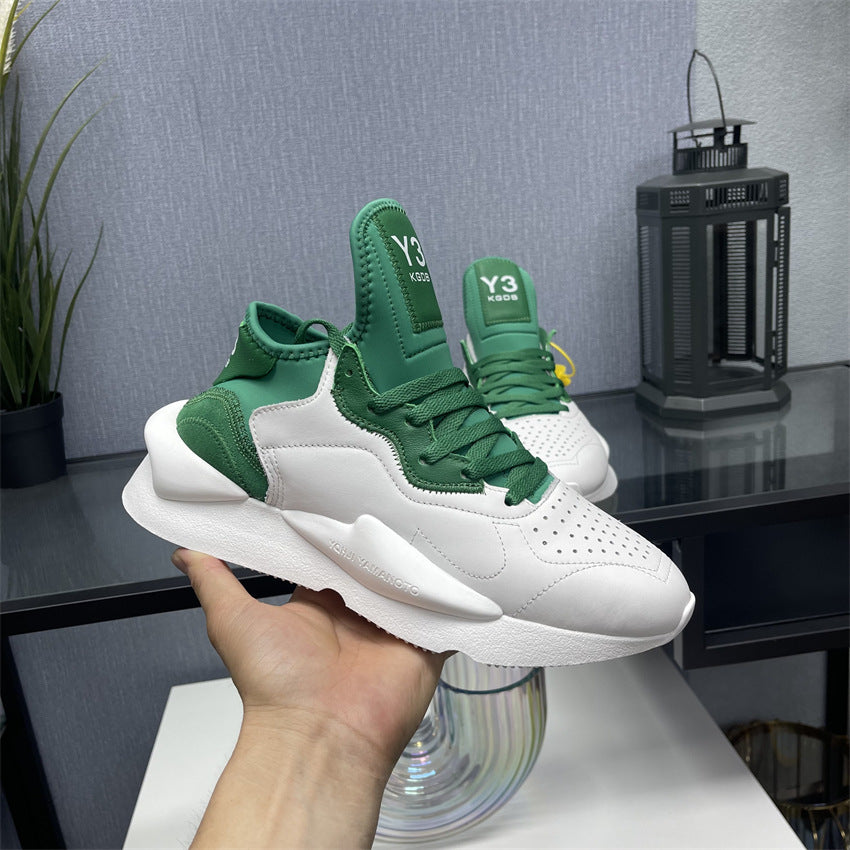 Women's & Men's Breathable Platform Dad Couple Running Increased Sneakers