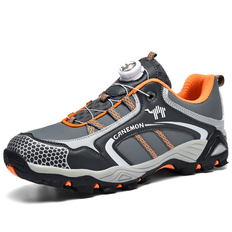 Women's & Men's Outdoor Cycling Breathable Mesh Comfortable Soft Bottom Sneakers